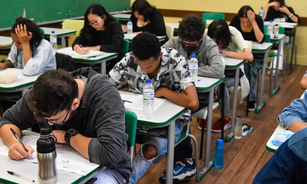 Provão Paulista governo sp