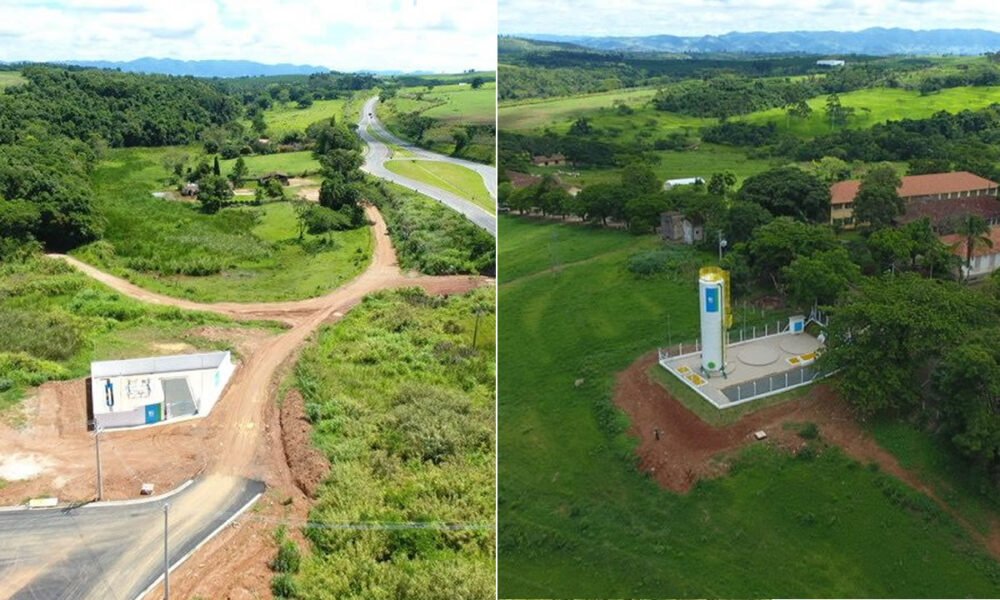 Sabesp investe R$ 4,6 mi para atender novo conjunto habitacional em Espírito Santo do Pinhal