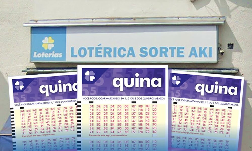 Aposta de Mogi Guaçu - Quina