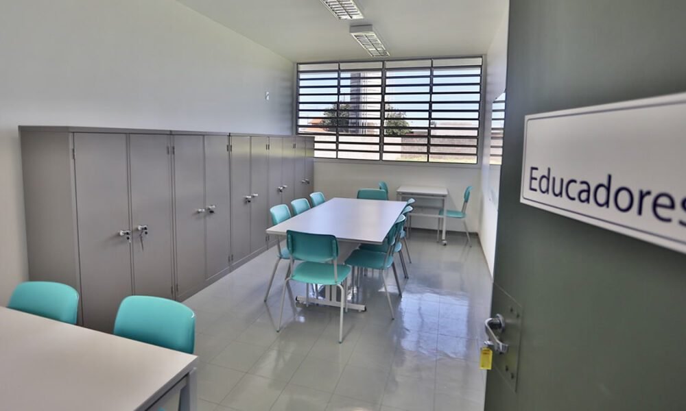 Governo de SP investe R$ 769 milhões e entrega 899 obras em escolas e creches em 13 meses