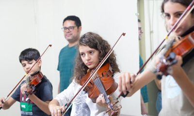 Guri oferece mais de 5 mil vagas para cursos gratuitos de música na região de Jundiaí