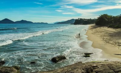 Praia Veremelha Ubatuba