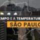 Previsão do Tempo São Paulo