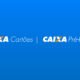 Caixa cartões pre pagos