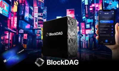 Calculadora BlockDAG