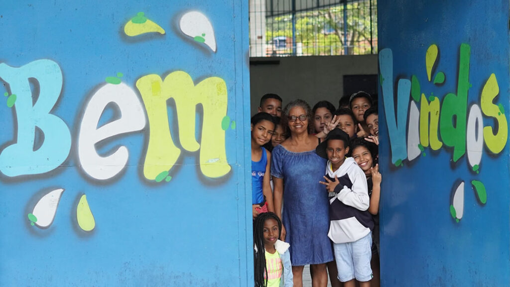 agentes de organização escolar