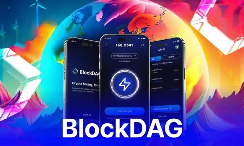 BlockDAG Coin