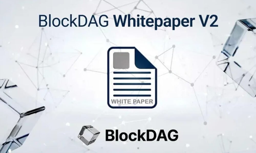 BlockDAG Coin 2