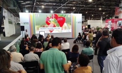 Circuito das Águas Paulista se destaca na feira WTM Latin America