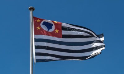 Bandeira do Estado de SP