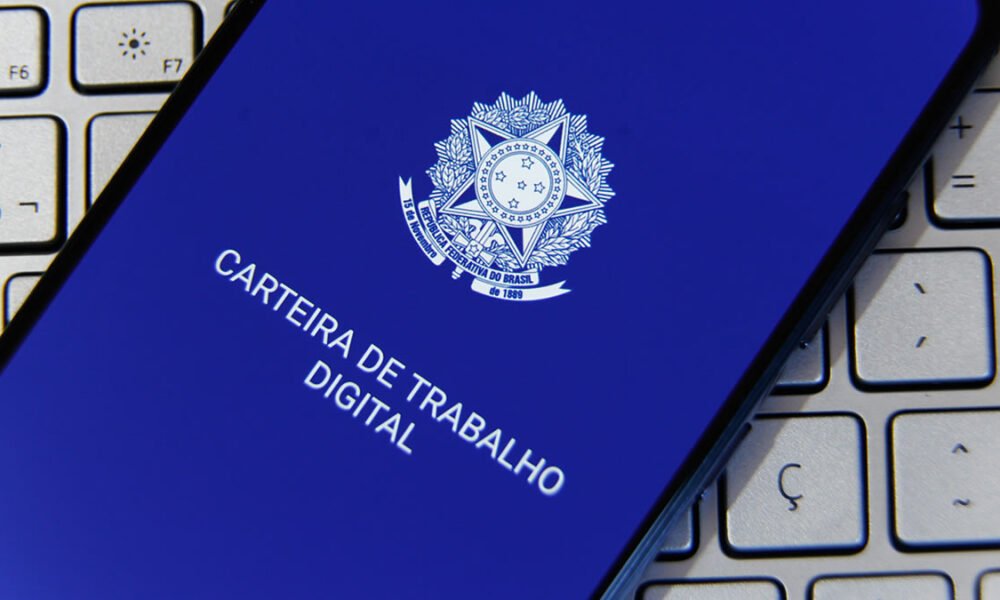 Carteira de Trabalho Digital Brasileira