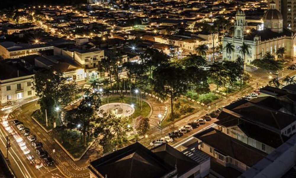 Espírito Santo do Pinhal SP - Conheça a cidade