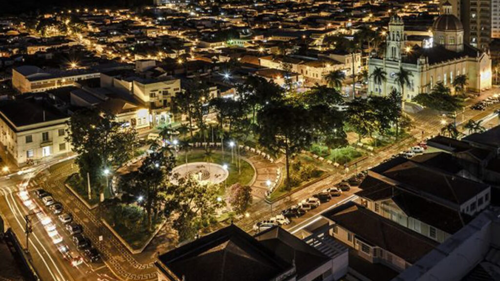 Espírito Santo do Pinhal SP - Conheça a cidade