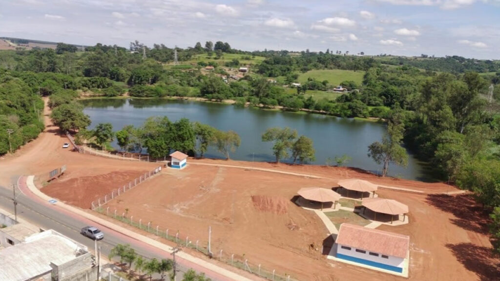 Estiva Gerbi ganha Parque da Lagoa da Busa