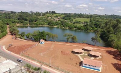 Estiva Gerbi ganha Parque da Lagoa da Busa