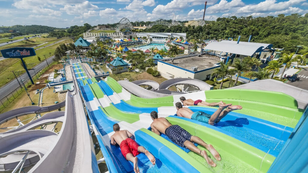 Wet’n Wild anuncia promoção especial de Corpus Christi