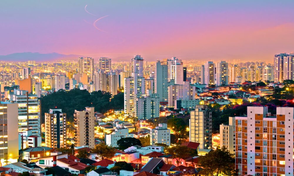 Cidade de São Paulo