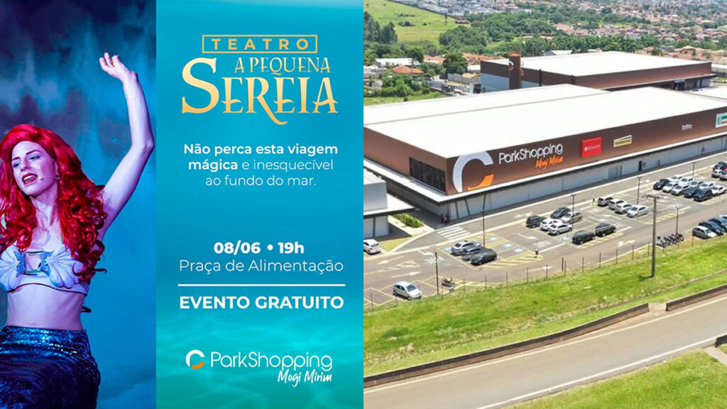 ParkShopping Mogi Mirim Aniversário