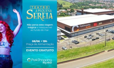 ParkShopping Mogi Mirim Aniversário