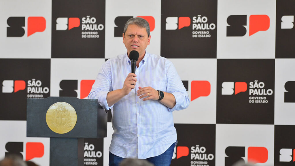 Tarcísio de Freitas