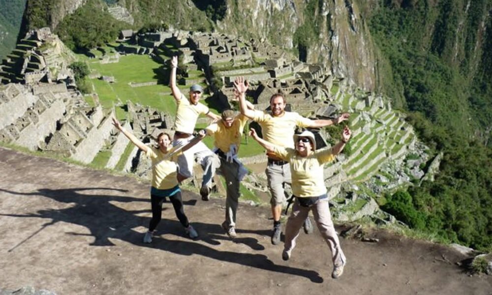 Explorando a Magia de Machu Picchu