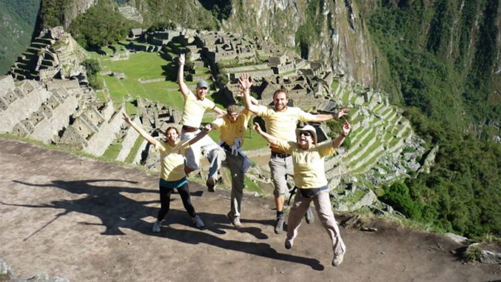 Explorando a Magia de Machu Picchu