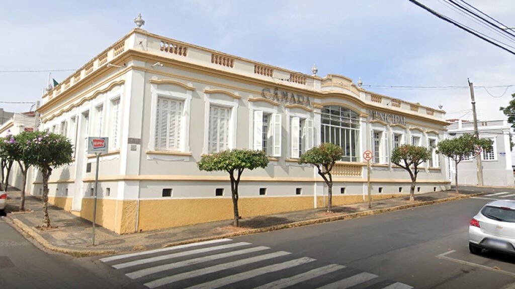 Câmara Municipal de Espírito Santo do Pinhal