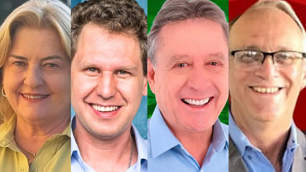 Candidatos Espírito Santo do Pinhal - Prefeitura