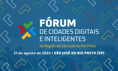 Forum Cidades Inteligentes