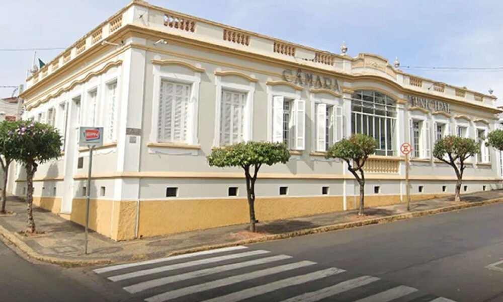 Câmara Municipal de Espírito Santo do Pinhal - SP