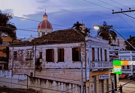 Centro de Espírito Santo do Pinhal