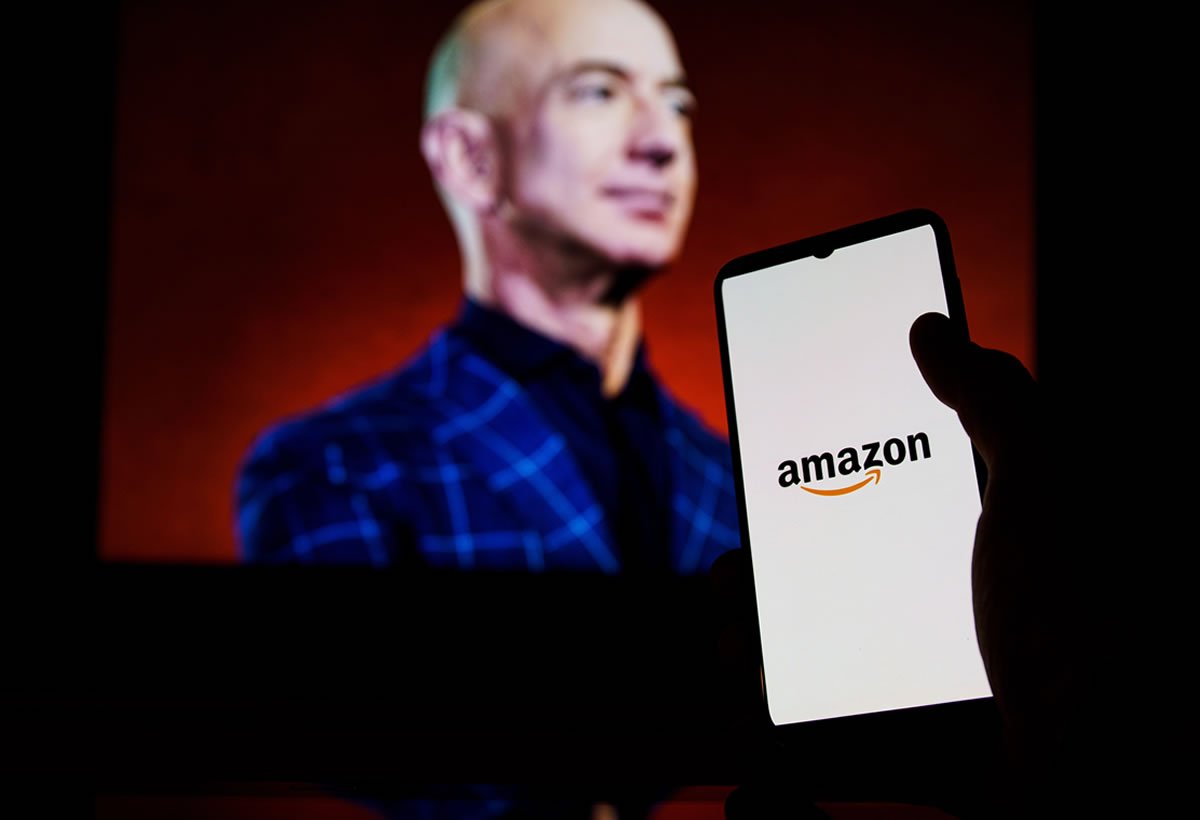 Jeff Bezos