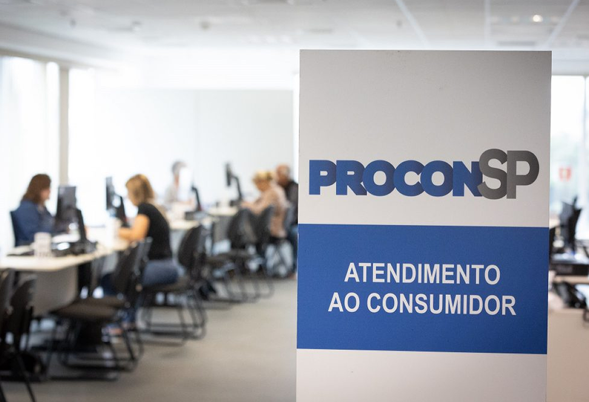 Agência do Procon-SP