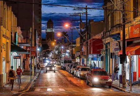 Rua Direita - Foto de Carlos Aliperti