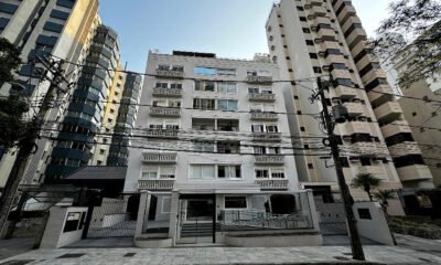 APARTAMENTO DE LUXO EM FLORIPA