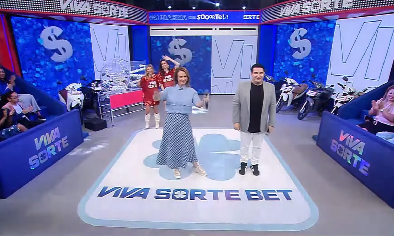 ︎ Viva Sorte Oficial | Como comprar e concorrer a prêmios incríveis