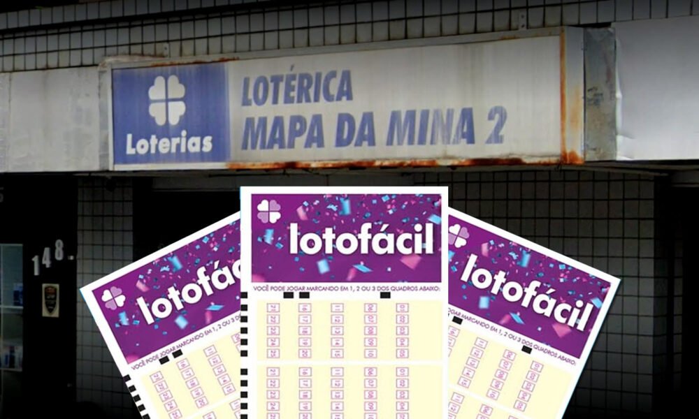 Lotofacil Pinhal Aposta