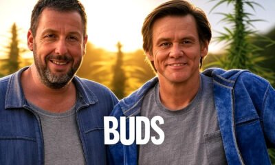 Buds serie Adam Sandler e Jim Carrey