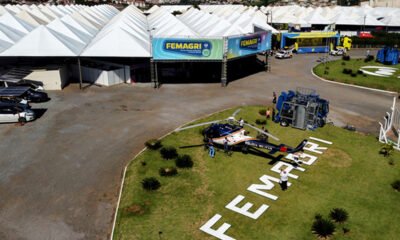 Femagri reunirá cafeicultores do Sul de Minas Gerais em busca de tecnologias para as lavouras (Crédito - Divulgação)