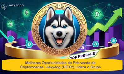 HexyDog-HEXY-criptomoeda-pre-lancamento