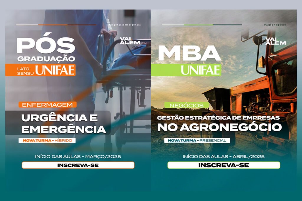 Cursos UNIFAE