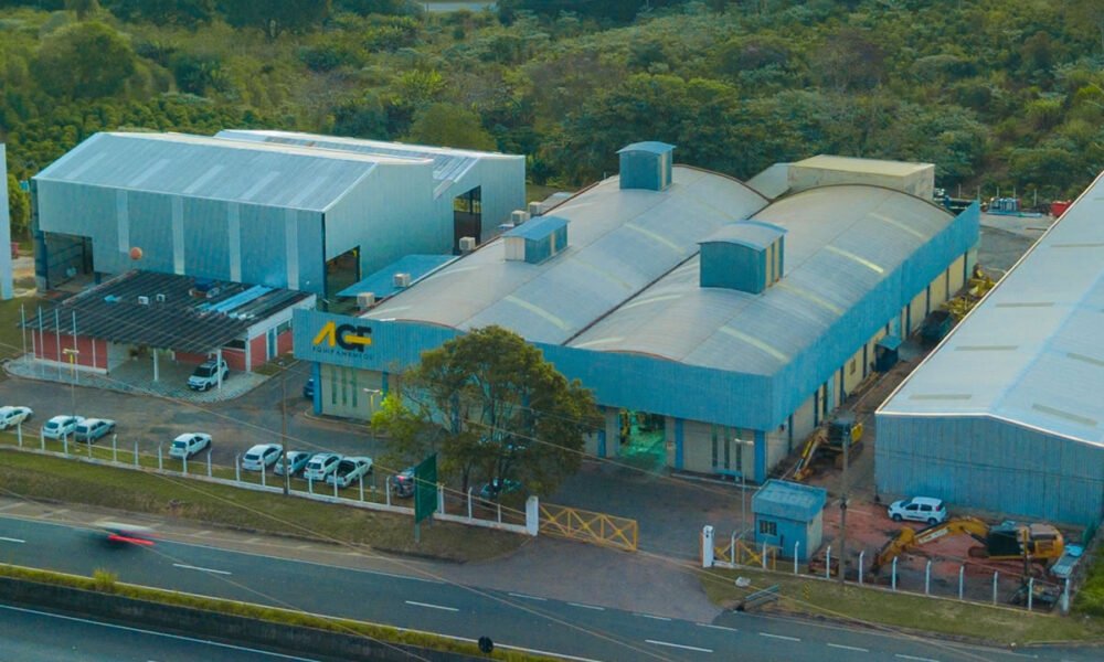 AGF EQUIPAMENTOS - Espirito Santo do Pinhal - sp