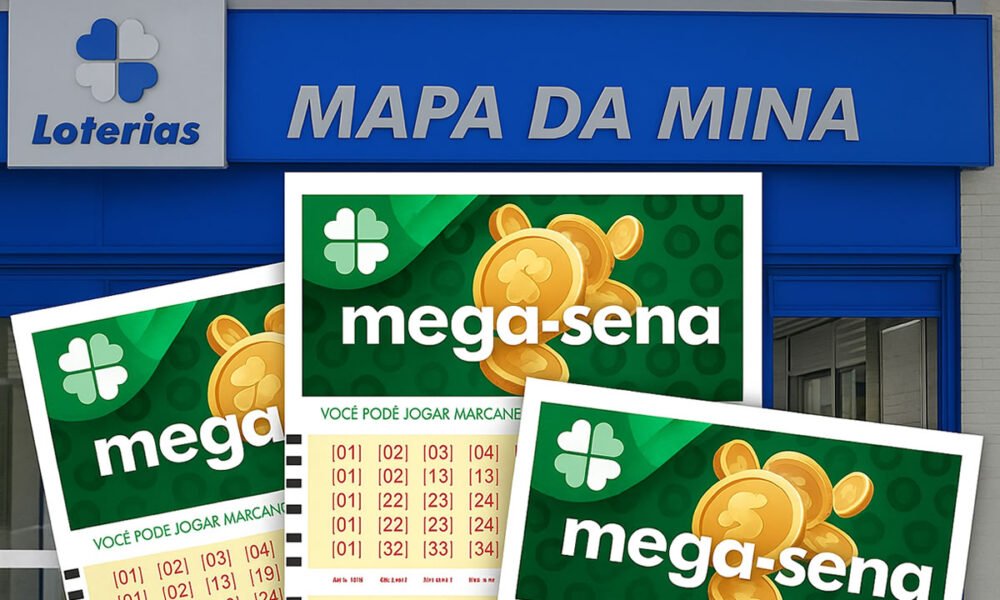 Aposta da Mega Sena de Espirito Santo do Pinhal