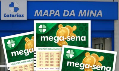 Aposta da Mega Sena de Espirito Santo do Pinhal