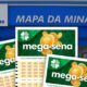 Aposta da Mega Sena de Espirito Santo do Pinhal