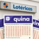 Aposta quina Jacutinga MG