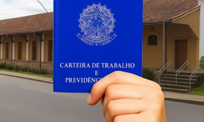 Feira da empregabilidade Espirito Santo do Pinhal