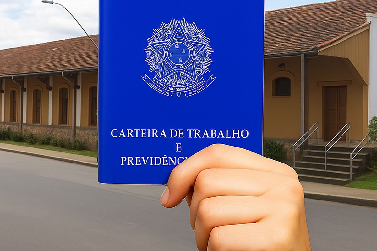 Feira da empregabilidade Espirito Santo do Pinhal