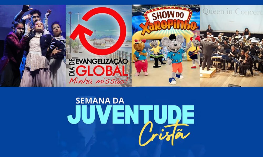 Semana da Juventudo Crista de Espirito Santo do Pinhal