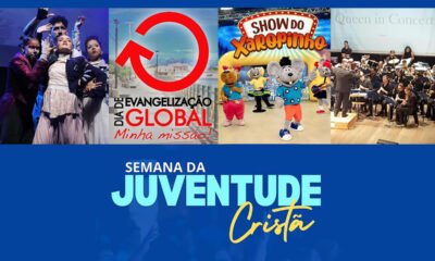 Semana da Juventudo Crista de Espirito Santo do Pinhal